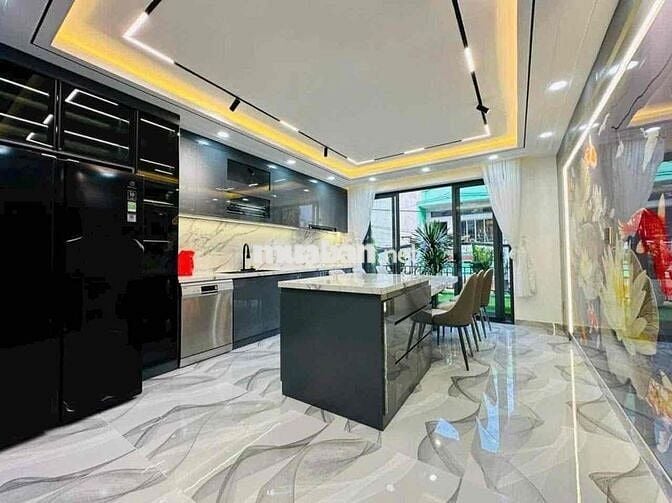 🏦🏦 CHO THUÊ NHÀ NGUYÊN CĂN MẶT TIỀN ĐƯỜNG SỐ 14 QUANG TRUNG P8 GÒ VẤP