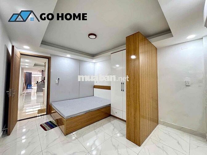 CHDV 2 PHÒNG NGỦ 2WC NGAY CÔNG VIÊN LÀNG HOA - ĐẠI HỌC CÔNG NGHIỆP