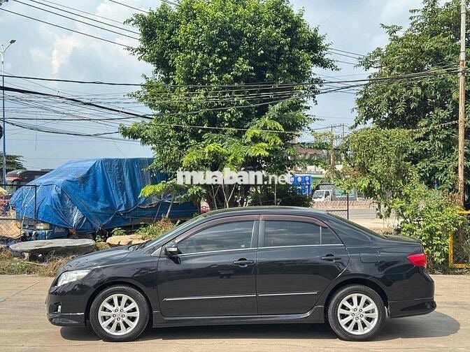 Toyota Corolla Altis 2009 2.0V - 94000 km
