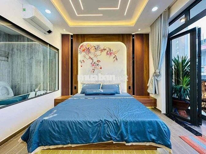 🏦🏦 CHO THUÊ NHÀ NGUYÊN CĂN MẶT TIỀN ĐƯỜNG SỐ 14 QUANG TRUNG P8 GÒ VẤP