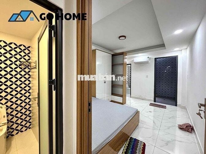 CHDV 2 PHÒNG NGỦ 2WC NGAY CÔNG VIÊN LÀNG HOA - ĐẠI HỌC CÔNG NGHIỆP