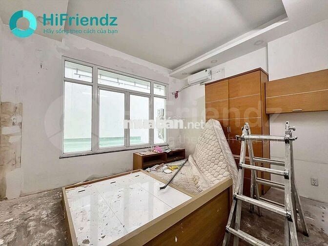 CHO THUÊ 2PN MỚI XÂY NGAY TRUNG TÂM GÌ VẤP THUẬN TIỆN DI CHUYỂN