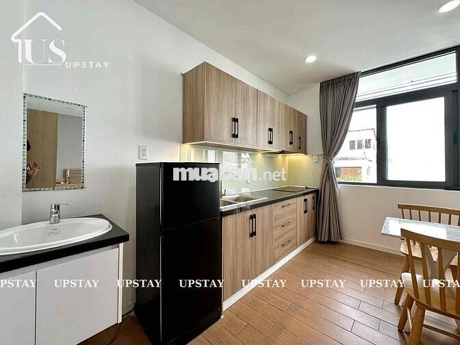 Studio Ban Công Gần Vạn Hạnh Mall_Đủ Tiện Nghi_Có bãi oto gần 40m2