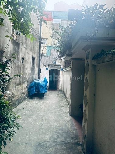 Bán Mảnh Đất Khu Quan Nhân Mặt Bằng 120m, Mặt Tiền 8.5m, 2.5 Tầng 
