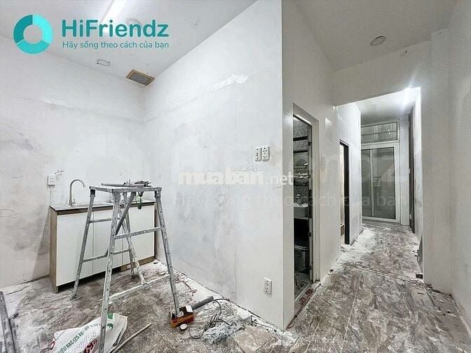 CHO THUÊ 2PN MỚI XÂY NGAY TRUNG TÂM GÌ VẤP THUẬN TIỆN DI CHUYỂN