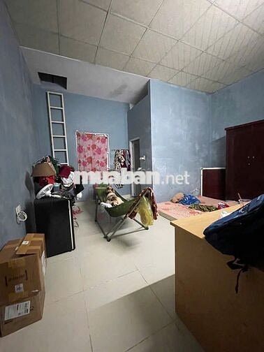 NHÀ 3 TẦNG - NGANG 5M - HẺM XE HƠI - KHO A