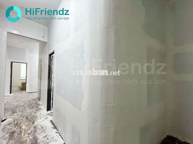 CHO THUÊ 2PN MỚI XÂY NGAY TRUNG TÂM GÌ VẤP THUẬN TIỆN DI CHUYỂN