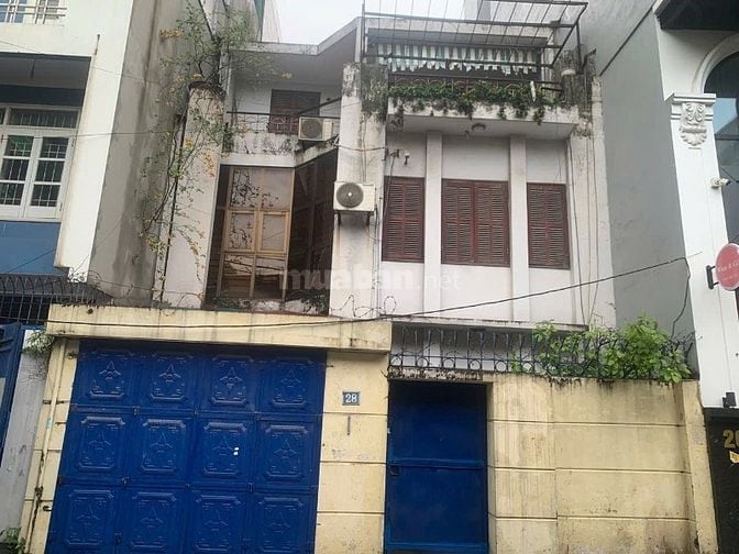 Bán Mảnh Đất Khu Quan Nhân Mặt Bằng 120m, Mặt Tiền 8.5m, 2.5 Tầng 