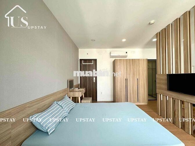Studio Ban Công Gần Vạn Hạnh Mall_Đủ Tiện Nghi_Có bãi oto gần 40m2