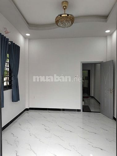 Hẻm Thẳng Cách MT 100m.ngay Trường THPT NGÔ GIA TỰ Bình Đông P15Q8. 