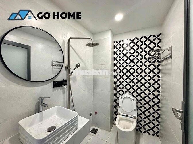 CHDV 2 PHÒNG NGỦ 2WC NGAY CÔNG VIÊN LÀNG HOA - ĐẠI HỌC CÔNG NGHIỆP