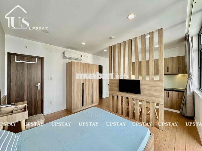 Studio Ban Công Gần Vạn Hạnh Mall_Đủ Tiện Nghi_Có bãi oto gần 40m2