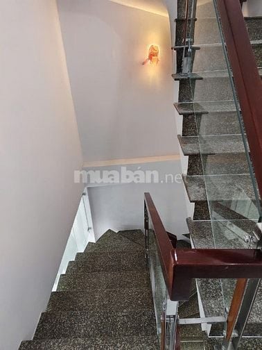 Hẻm Thẳng Cách MT 100m.ngay Trường THPT NGÔ GIA TỰ Bình Đông P15Q8. 