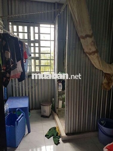 NHÀ 1 TRỆT 1 LẦU SỔ RIÊNG 32M2 HẺM 1734 LÊ VĂN LƯONG KẾ CẦU GẠCH TÔM