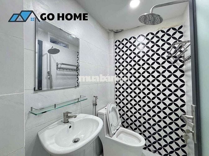 CHDV 2 PHÒNG NGỦ 2WC NGAY CÔNG VIÊN LÀNG HOA - ĐẠI HỌC CÔNG NGHIỆP