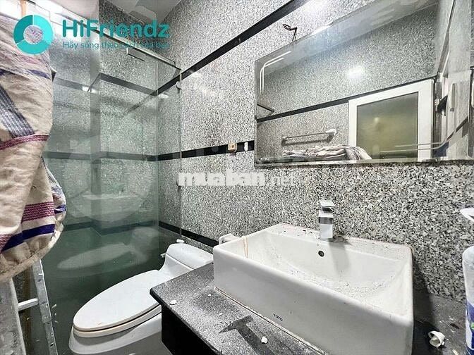 CHO THUÊ 2PN MỚI XÂY NGAY TRUNG TÂM GÌ VẤP THUẬN TIỆN DI CHUYỂN