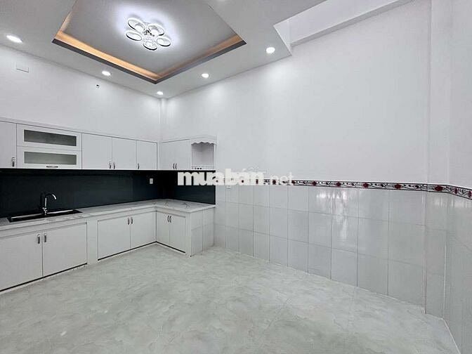 HÀNG HIẾM, DTSD 100M2, HẺM XE HƠI, HUỲNH TẤN PHÁT, TT NHÀ BÈ