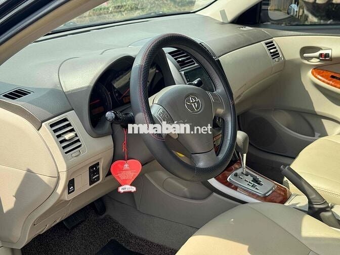 Toyota Corolla Altis 2009 2.0V - 94000 km