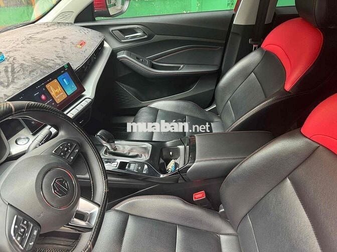 MG MG5 2022 - 10223 km