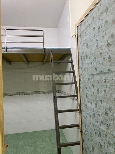 Cho thuê phòng trọ tại số 24/13 Nguyễn Thái Bình, Phường 4, Tân Bình