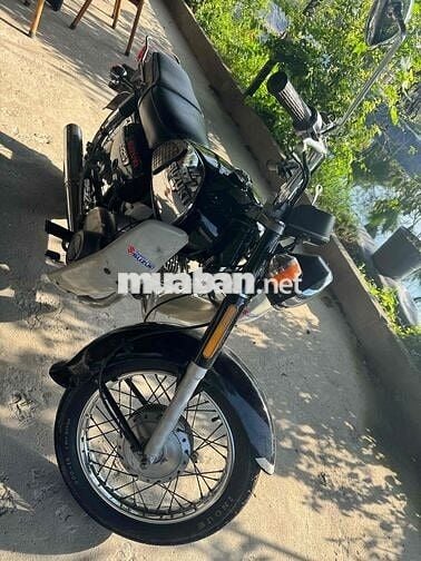 Bán Suzuki K125 còn lốp rin theo xe đời 1972, đề t