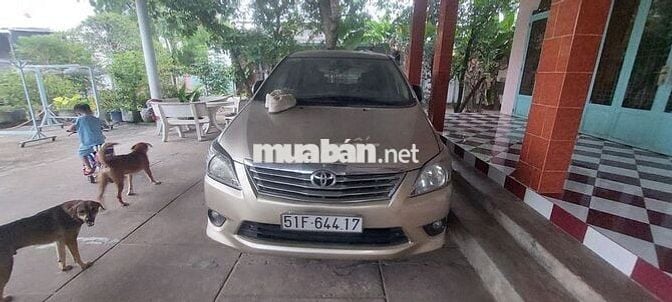 Bán xe InNoVa 2008 - Giá :130tr - TDM,BD