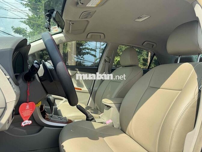 Toyota Corolla Altis 2009 2.0V - 94000 km