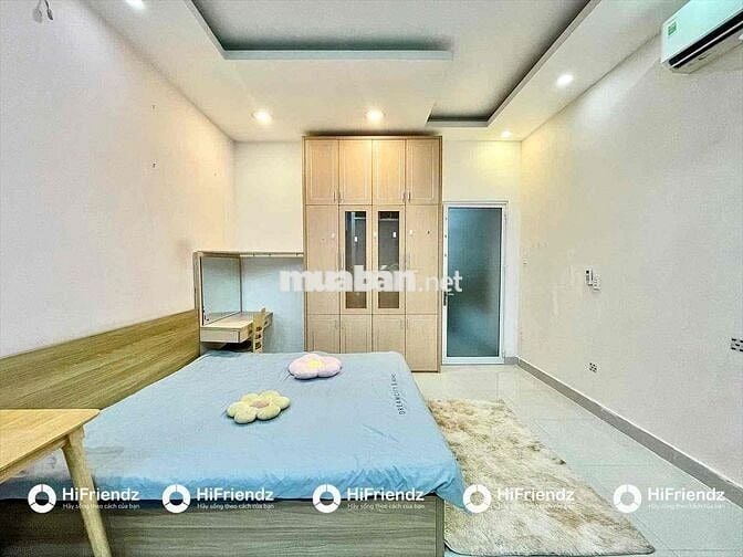PHÒNG STUDIO FULL NỘI THẤT - GIÁ RẺ 25M2