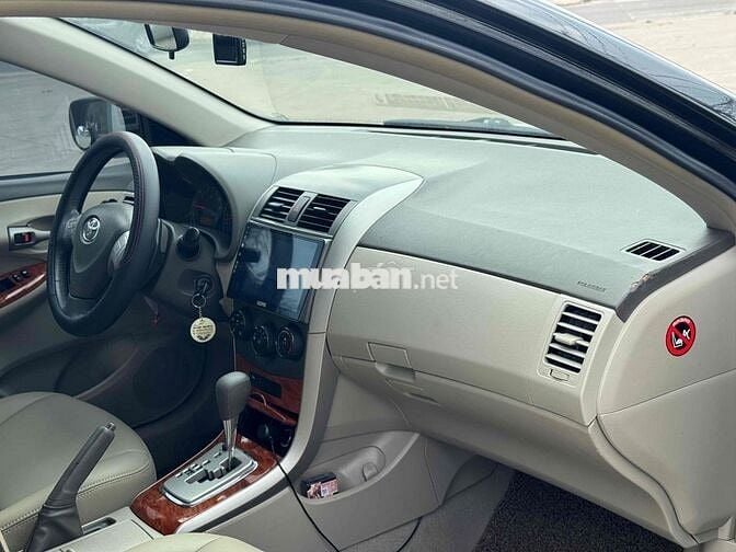Toyota Corolla Altis 2009 2.0V - 94000 km