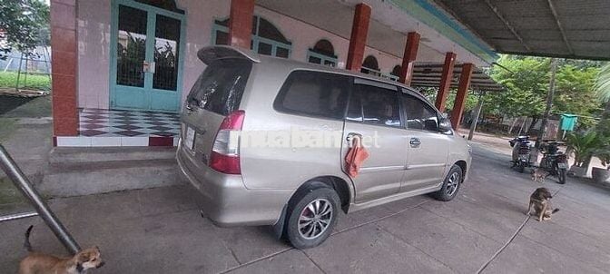 Bán xe InNoVa 2008 - Giá :130tr - TDM,BD