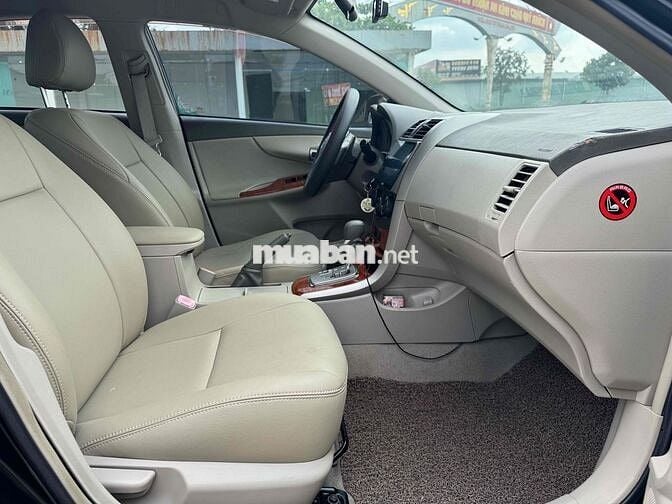 Toyota Corolla Altis 2009 2.0V - 94000 km