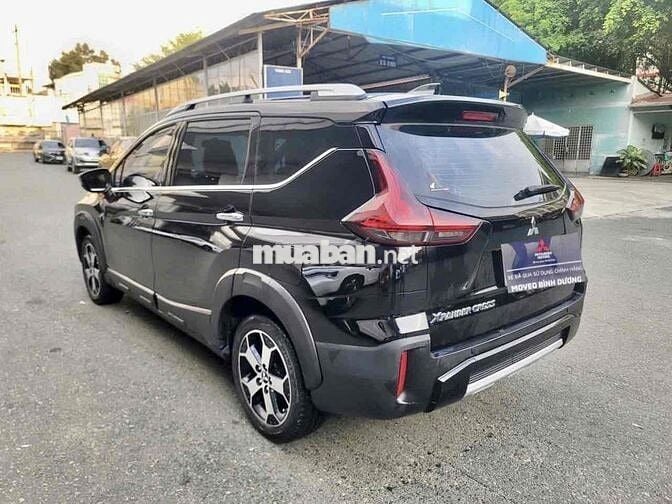 Mitsubishi xe Xpande Cross  SX : 2022