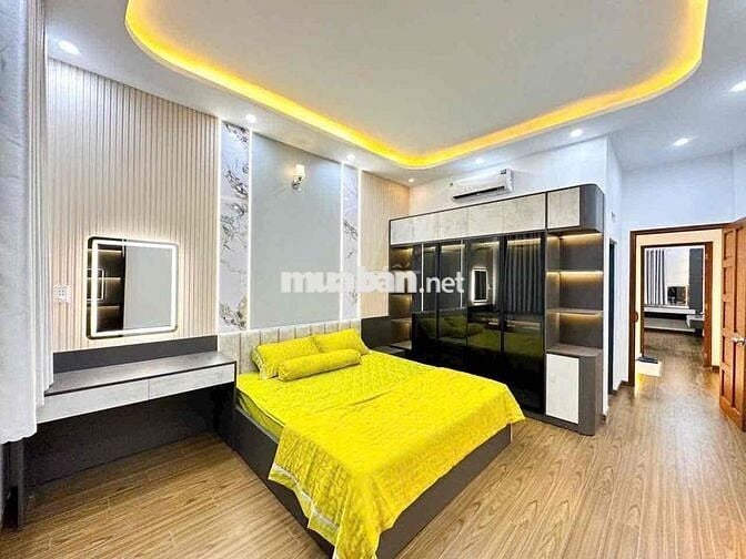 CỰC PHẨM NHÀ BÈ - 80m2 , 3 tầng - sát Phú Mỹ Hưng - Hiện Hữu , hơn 6ty