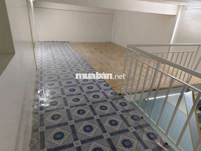 Chung Cư Q5 Tầng Trệt Sát Mặt Tiền Nguyễn Trãi. Giá 1 tỷ 680