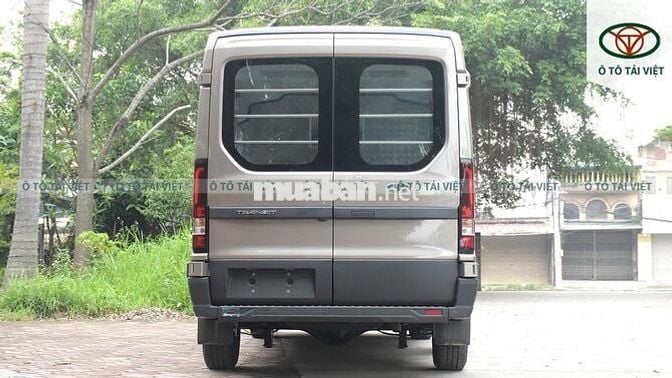 Ford Transit 2025 Van 6 SONG CHẮN