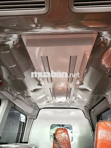 Ford Transit 2025 Cứu Thương