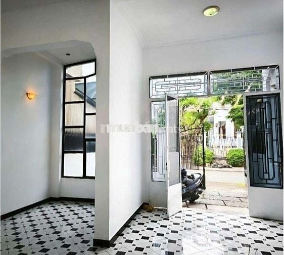 MẶT TIỀN KINH DOANH ĐƯỜNG SỐ KHU TÊN LỬA 3 TẦNG 6M23M Hơn 15 TỶ