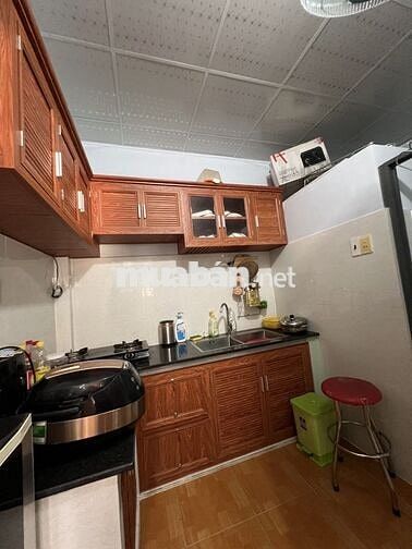 Nhà HXH Lý Thường Kiệt giá 2.3 tỷ nhà 3 tầng