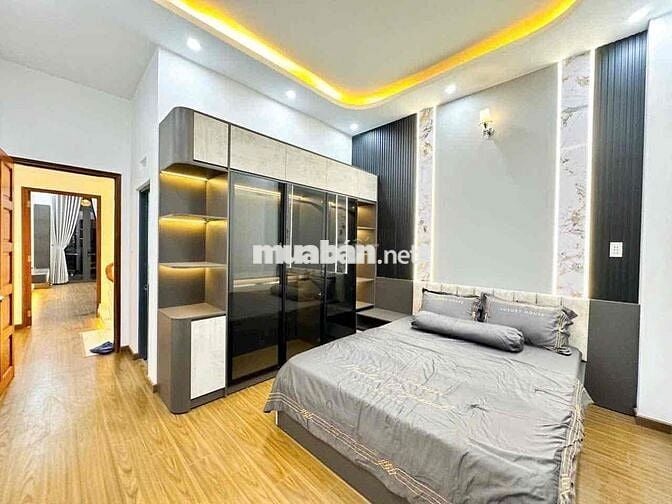 CỰC PHẨM NHÀ BÈ - 80m2 , 3 tầng - sát Phú Mỹ Hưng - Hiện Hữu , hơn 6ty