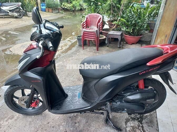 Honda vision 2017