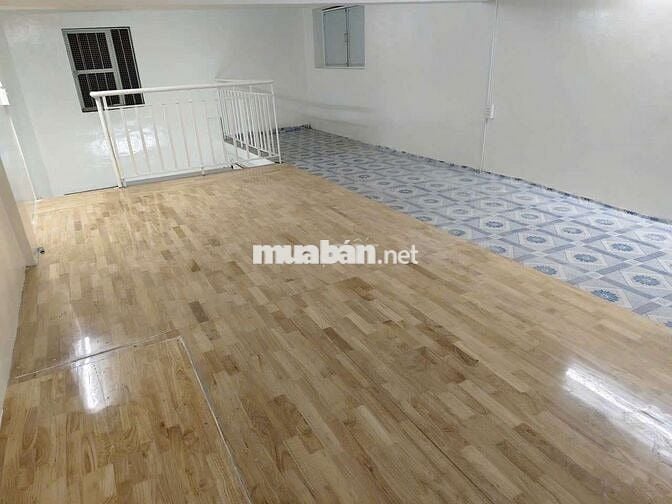 Chung Cư Q5 Tầng Trệt Sát Mặt Tiền Nguyễn Trãi. Giá 1 tỷ 680