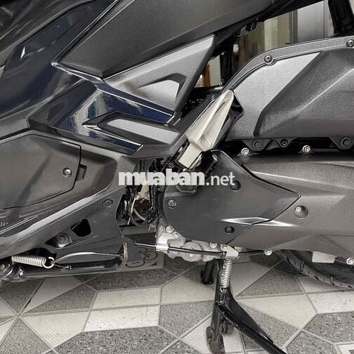 AB 4val 125cc/2024 ĐEN ĐB, 6k km, bstp chính chủ