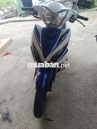 Exciter 135 ngoại hình đẹp đời 2013 máy chạm chất