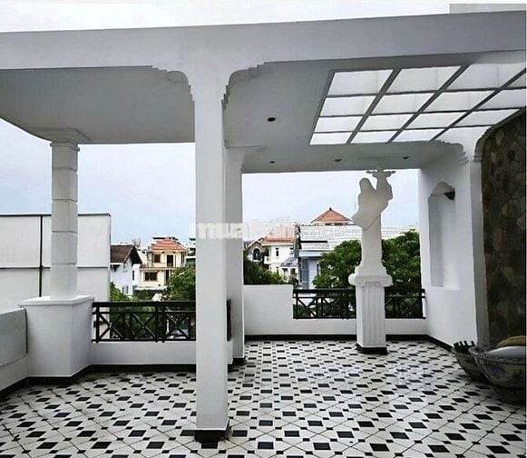 MẶT TIỀN KINH DOANH ĐƯỜNG SỐ KHU TÊN LỬA 3 TẦNG 6M23M Hơn 15 TỶ