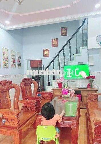 Nhà HXH Lý Thường Kiệt giá 2.3 tỷ nhà 3 tầng