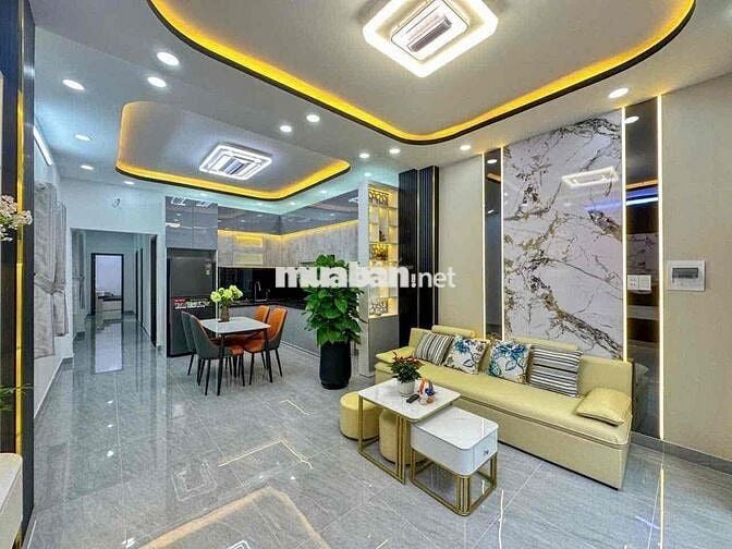 SIÊU PHẨM NHÀ BÈ - GẦN PHÚ MỸ HƯNG , 76m2 , 3 phòng - Hiện Hữu , 3ty9x