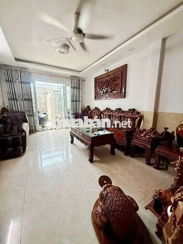 NHÀ HXH LÊ TRỌNG TẤN-TÂY THẠNH-TÂN PHÚ-62M2 2 TẦNG-CHỈ 5.8 TỶ