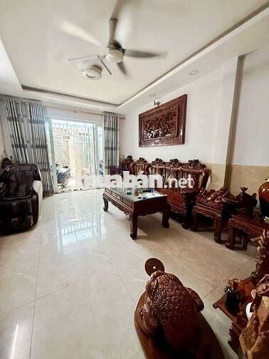 GẤP BÁN NHÀ -  SÁT ĐH CÔNG THƯƠNG – LÊ TRỌNG TẤN – Q TÂN PHÚ - 64M²