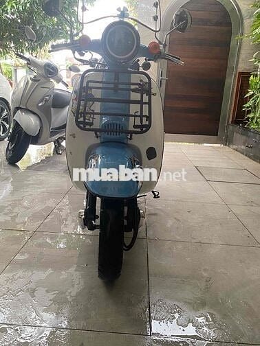 Honda giorno 2 thì 50cc full đồ chơi