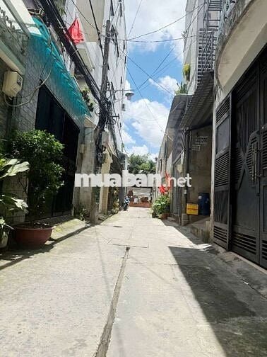 GẤP BÁN NHÀ -  SÁT ĐH CÔNG THƯƠNG – LÊ TRỌNG TẤN – Q TÂN PHÚ - 64M²